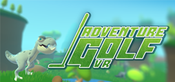 Adventure golf VR